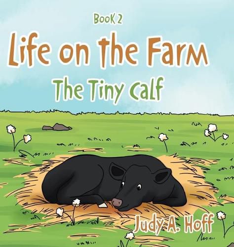 Cover image for Life on the Farm: The Tiny Calf