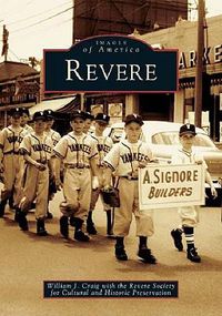 Cover image for Revere