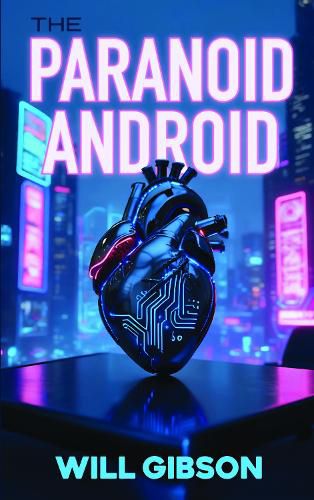 Cover image for The Paranoid Android