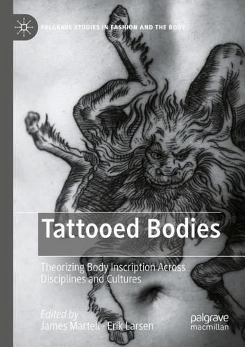 Cover image for Tattooed Bodies