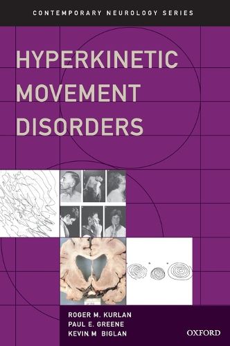 Cover image for Hyperkinetic Movement Disorders