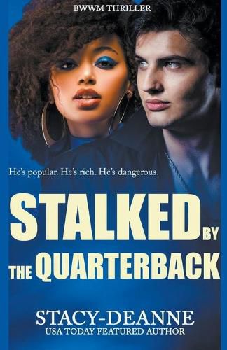 Cover image for Stalked by the Quarterback