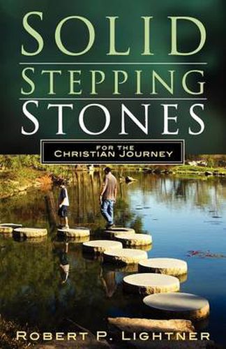 Cover image for Solid Stepping Stones for the Christian's Journey