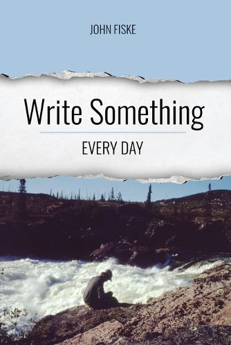 Cover image for Write Something Every Day