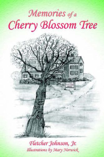 Cover image for Memories of a Cherry Blossom Tree