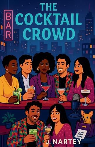 Cover image for The Cocktail Crowd