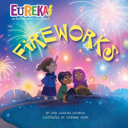 Cover image for Fireworks