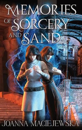 Cover image for Memories of Sorcery and Sand