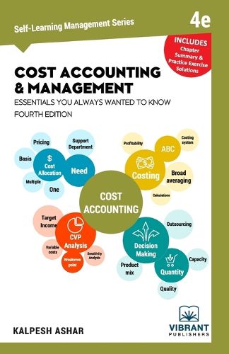 Cover image for Cost Accounting and Management Essentials You Always Wanted to Know