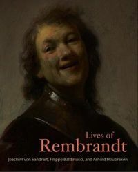 Cover image for Lives of Rembrandt