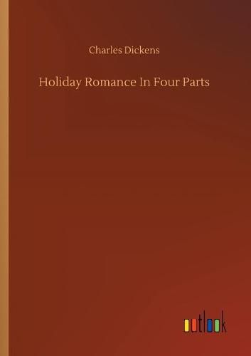 Cover image for Holiday Romance In Four Parts