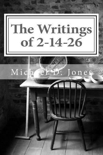 Cover image for The Writings of 2-14-26: The Miraculous Nursery Rhyme