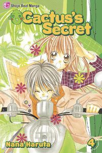 Cover image for Cactus's Secret, Vol. 4