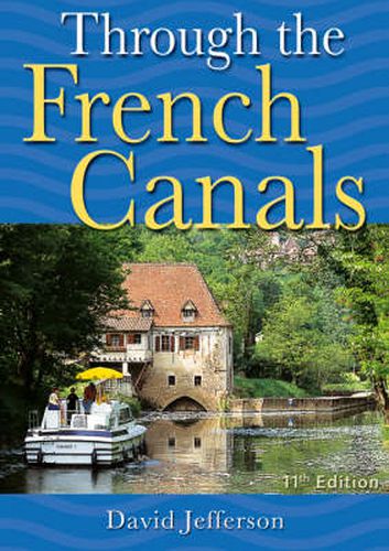 Cover image for Through the French Canals