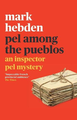 Cover image for Pel Among the Pueblos (An Inspector Pel Mystery 11)
