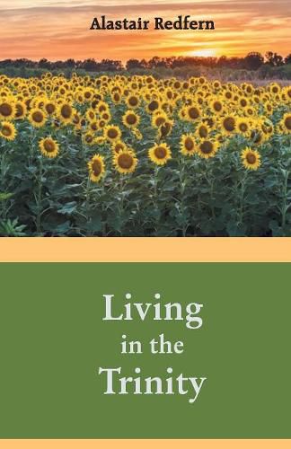 Cover image for Living in the Trinity