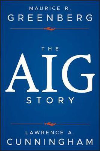 Cover image for The AIG Story: + Website