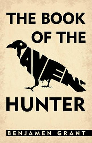 Cover image for The Book of the Raven-Hunter.