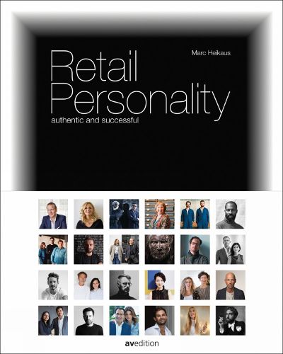 Cover image for Retail Personality: authentic and successful