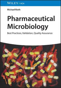 Cover image for Pharmaceutical Microbiology