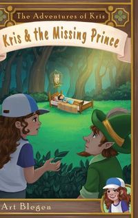 Cover image for Kris & The Missing Prince