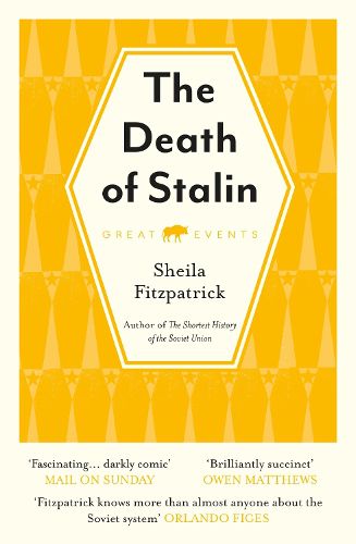 Cover image for The Death of Stalin