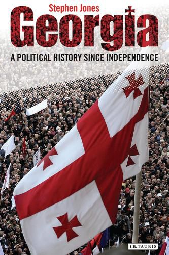 Cover image for Georgia: A Political History Since Independence