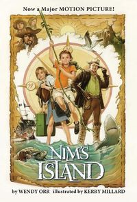 Cover image for Nim's Island