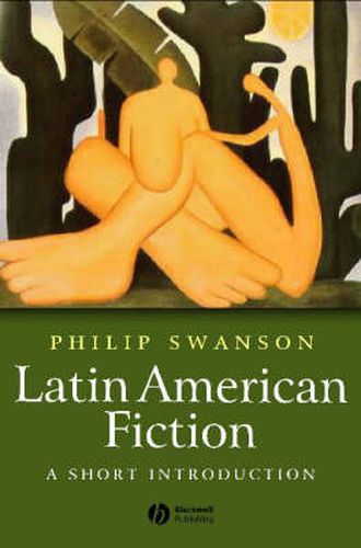 Cover image for Latin American Fiction: A Short Introduction