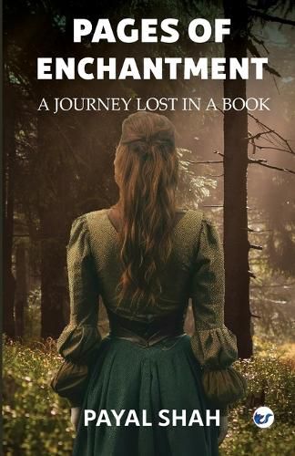 Cover image for Pages of Enchantment: A Journey Lost in a Book