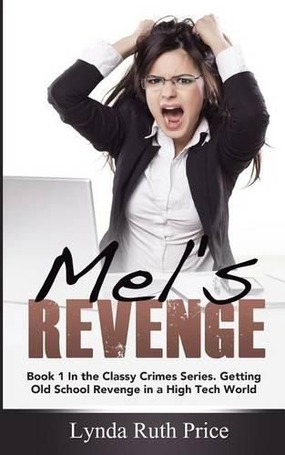 Cover image for Mel's Revenge