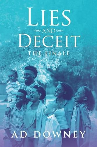 Cover image for Lies and Deceit