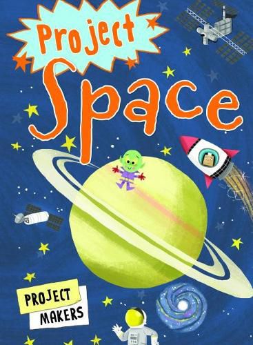 Cover image for Project Space