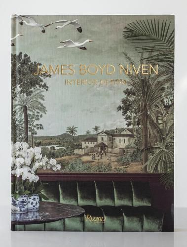 Cover image for James Boyd Niven