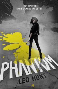 Cover image for Phantom