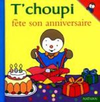 Cover image for T'choupi