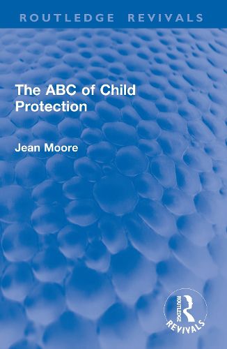 Cover image for The ABC of Child Protection