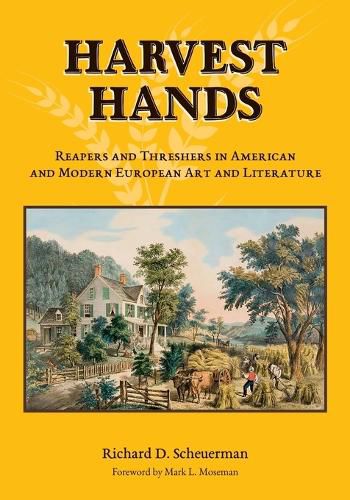 Cover image for Harvest Hands