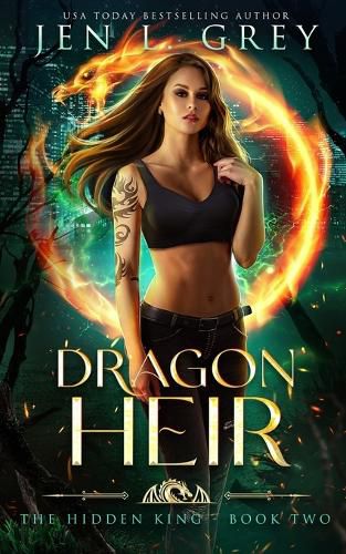 Cover image for Dragon Heir