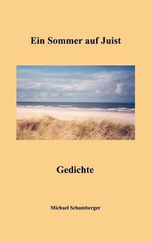 Cover image for Ein Sommer auf Juist: Gedichte