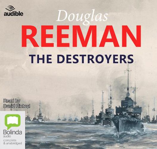 Cover image for The Destroyers