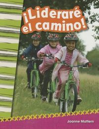 Cover image for !Liderare el camino! (I'll Lead the Way!) (Spanish Version)