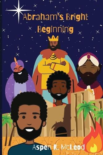 Cover image for Abraham's Bright Beginning