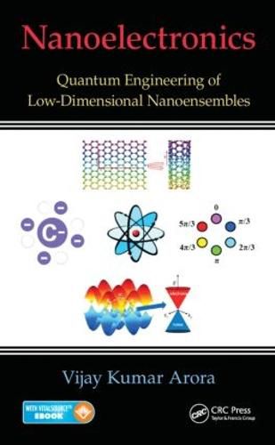 Cover image for Nanoelectronics: Quantum Engineering of Low-Dimensional Nanoensembles