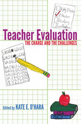 Cover image for Teacher Evaluation: The Charge and the Challenges