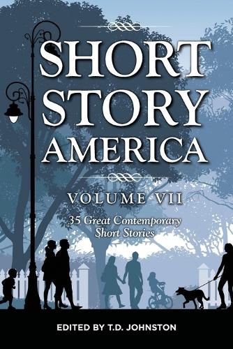 Cover image for Short Story America: Volume 7