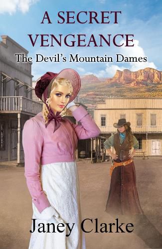Cover image for A Secret Vengeance
