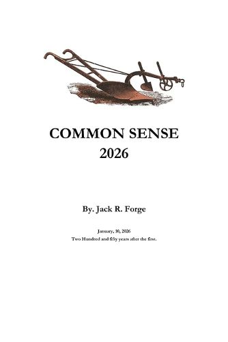 Cover image for Common Sense 2026