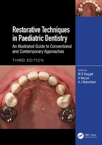 Cover image for Restorative Techniques in Paediatric Dentistry