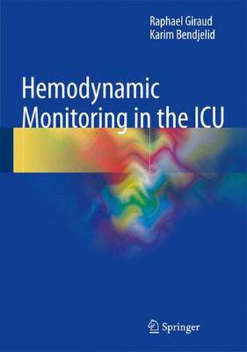 Cover image for Hemodynamic Monitoring in the ICU